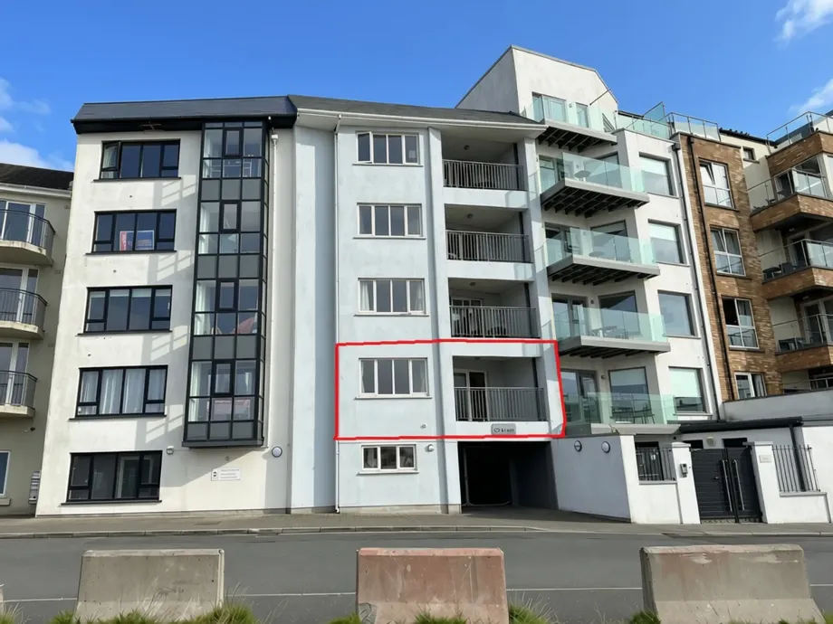Apartment 1, Maritimo, Quincentennial Drive, Salthill, Galway, H91 - DNG Estate Agents