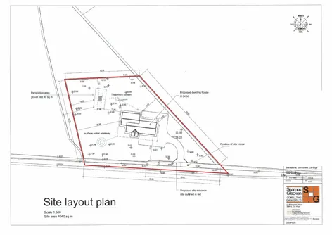 Site At Bunnanirla, Castleconnor, Enniscrone, Co. Sligo, 0000000 - DNG