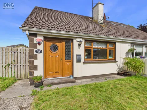 2 Villa Crescent, Prosperous, Co Kildare, W91C2PX - DNG