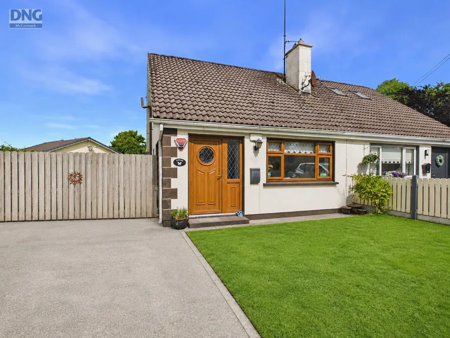 2 Villa Crescent, Prosperous, Co Kildare, W91C2PX - DNG Estate Agents