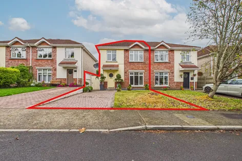 18 The Dell, Grantstown Park, Waterford City, Co. Waterford, X91W1X7 -  DNG