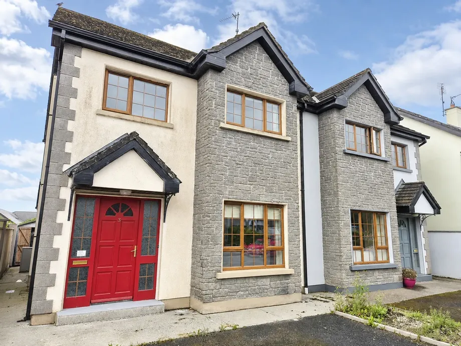 3 Lake View, Glenamaddy, Co. Galway, F45XD50 - DNG Estate Agents