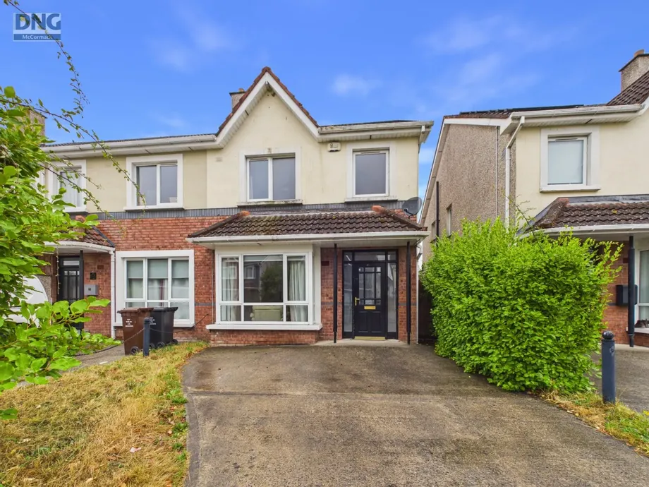 62 Highfield Manor, Graiguecullen, Co. Carlow, R93 - DNG Estate Agents