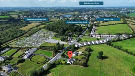 Kells Road, Bailieborough, Co. Cavan, A82TA46 -  DNG