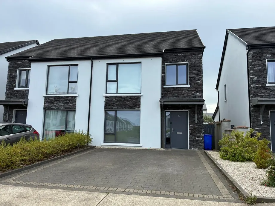 54 An Fuaran, Oranmore, Co. Galway, H91YH9Y - DNG Estate Agents