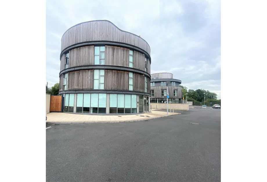 Apartment 1, Building C, The Waterways, Sallins, Co Kildare, W91 - DNG Estate Agents