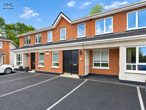 Apartment 11, An Crocán, Clane, Co. Kildare, W91N960 - DNG