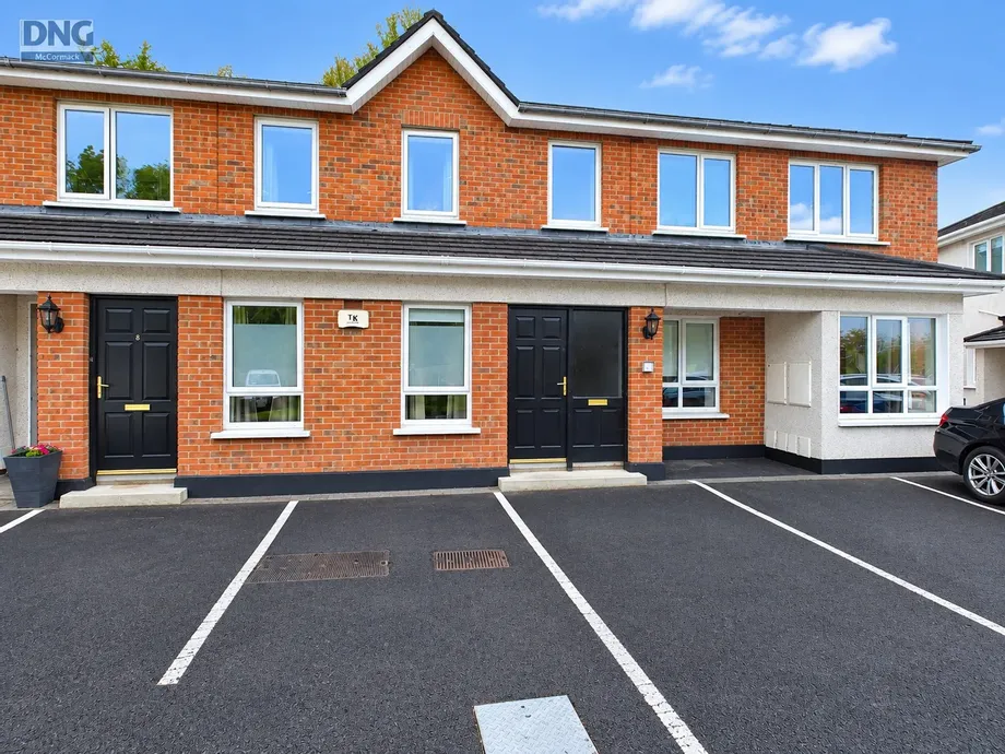 Apartment 11, An Crocán, Clane, Co. Kildare, W91N960 - DNG Estate Agents