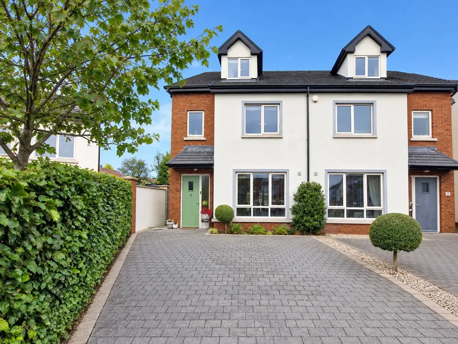 12 Sycamore Drive, Limerick Road, Ennis, Co. Clare, V95WF6W - DNG Estate Agents