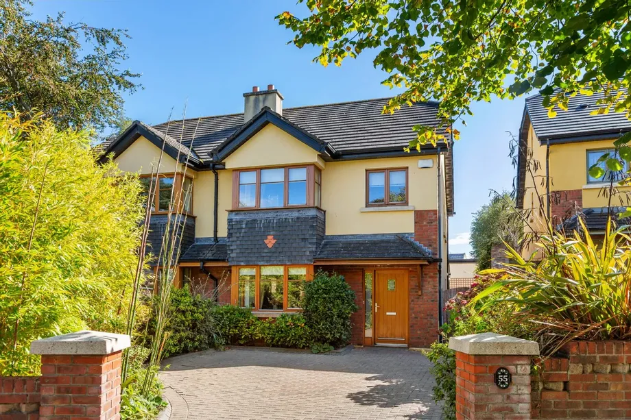 55 Blacklion Manor, Greystones, Co Wicklow, A63 - DNG Estate Agents