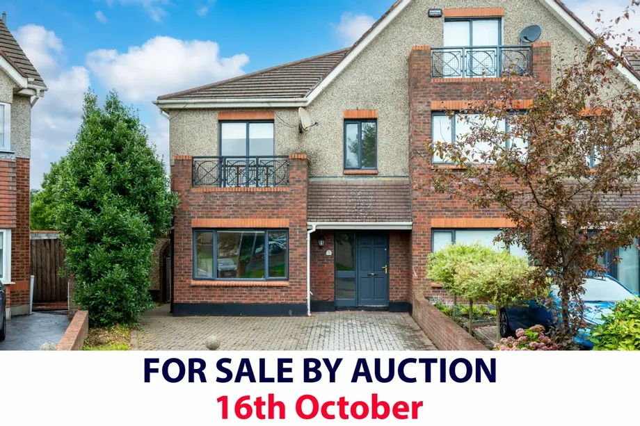 99 Grattan Lodge, Donaghmede, Dublin 13, D13Y588 - DNG Estate Agents