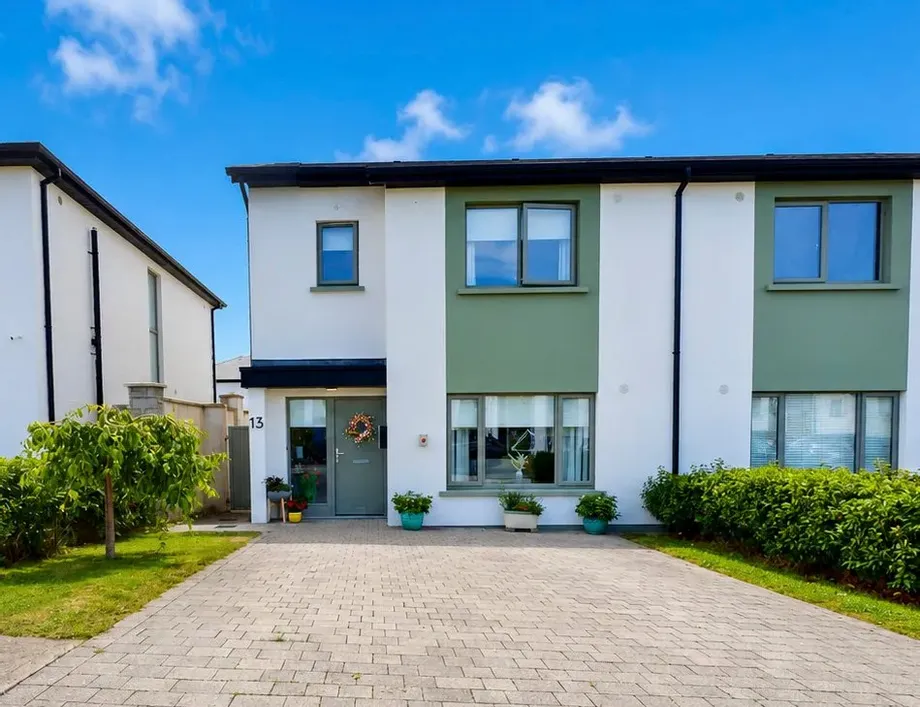 13 Chestnut Hill, Killeens, Wexford Town, Y35K24E - DNG Estate Agents
