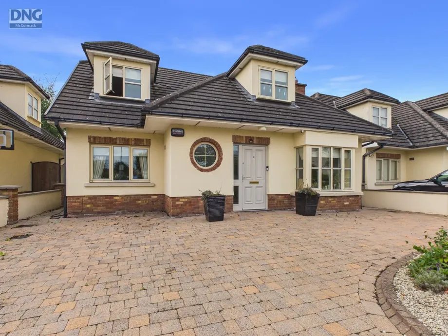 2 Brooklands, Clane, Co. Kildare, W91P898 - DNG Estate Agents