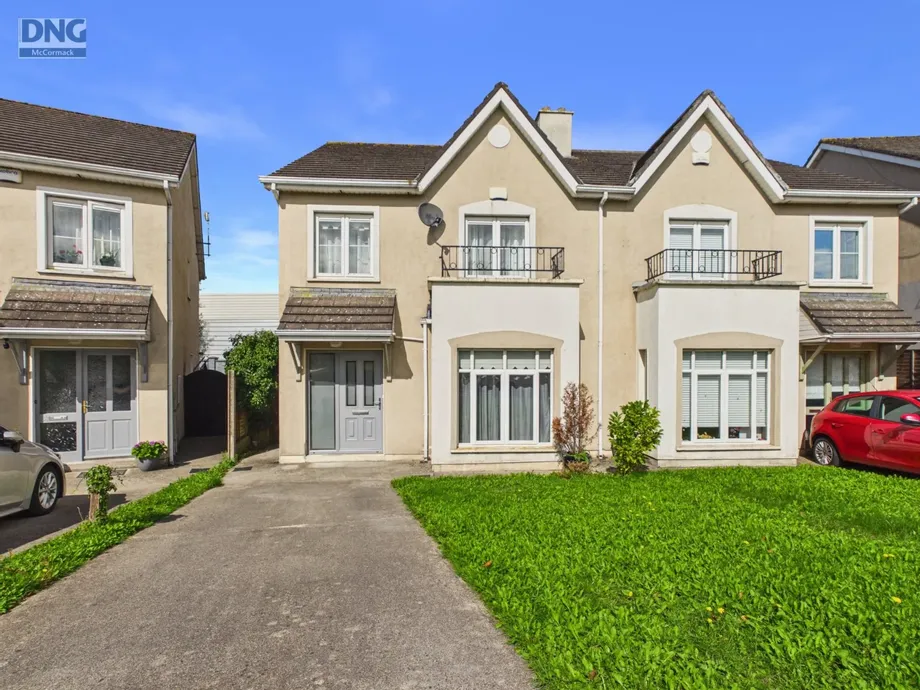 154 Sandhills, Hacketstown Rd, Carlow Town, Carlow, R93N9D2 - DNG Estate Agents